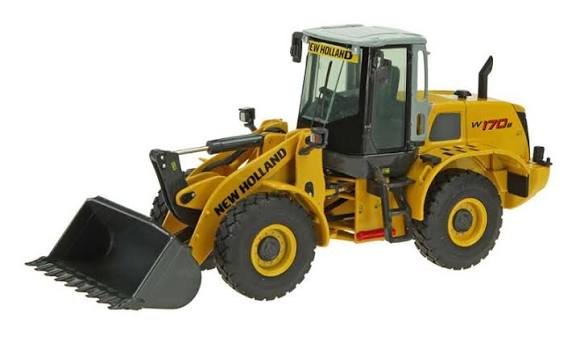 New Holland W170B Wheel Loader