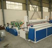 Automatic High Speed Toilet Paper Embossing and Perforating Machine