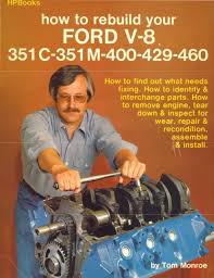 Click above the 351c was manufactured in the us for 5 years, in a period of time in which society (supported by us auto manufacturers, yet opposed by the petroleum industry) was seeking to remove lead from gasoline. How To Rebuild Your Ford V 8 351c 351m 400 429 460 Pdf Index Of