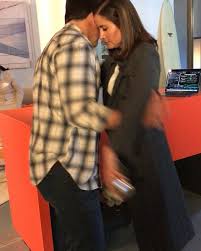 Mercedes Mason On Instagram Nathanfillion Is The Best Hugger I Have Ever Met Ever Watch Tonight S Episo Good Night Hug Good Morning Good Night Huggers