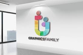 More great & free psd mockups collection 3d Office Glass Logo Mockup Download Free And Premium Psd Mockup Templates And Design Assets