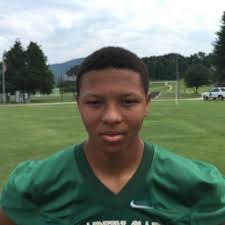 Bailey Mcbride's High School Bio