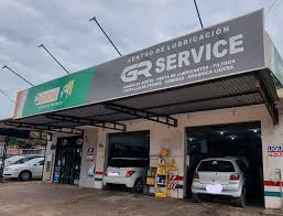 Centro de lubricación serviengrase