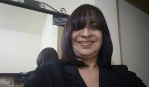 Psicopedagoga Kátia Rumbelspe em São Cristóvão