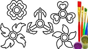 Marvelous Picture Of Fidget Spinner Coloring Page Albanysinsanity Com Coloring Pages Free Coloring Pages Coloring Pages Inspirational