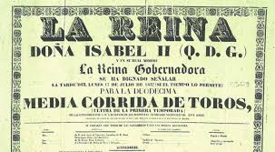 La explícita intrahistoria del cartel taurino - | MAKMA