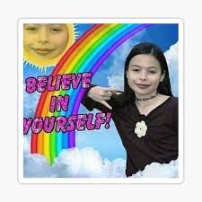 Icarly starring michael jackson dankmemes. Icarly Meme Stickers Redbubble