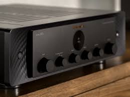 MODEL 60n - 2 Channel Network Integrated Amplifier with 60W and Powered by  HEOS™ | Marantz - Australia