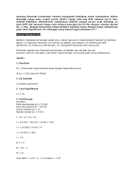 Materi inisiasi kali ini tentang ukuran pemusatan dan ukuran penyebaran atau materi modul 3 dalam bmp isip4215. Tugas 3 Pengantar Statistik Sosial