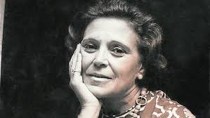 HOJAS DEL ABANICO: MARIA ANGÉLICA BOSCO: UNA SEÑORA MUY PARTICULAR