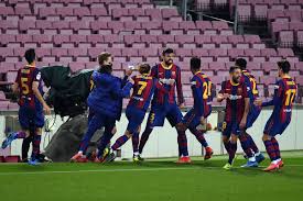 Barcelona face athletic bilbao in the copa del rey final on saturday. Barcelona S New Era Has Already Begun Barca Blaugranes