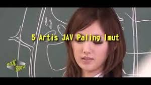 Cumi top v 5 skandal artis indonesia paling memalukan. 5 Artis Jav Paling Imut Youtube