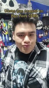 Compras en el Fan Fest de CDMX: El extraño mundo de Jack