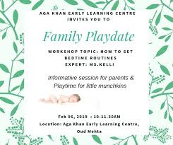 We did not find results for: Family Playdate At Aga Khan Early Learning Centre Tickikids Dubai