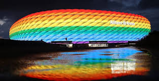 Maybe you would like to learn more about one of these? Zehn Ideen Um Beim Em Spiel Trotz Leuchtverbot Flagge Zu Bekennen