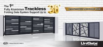 New concept design comes with latest. 14 Auto Gate Design Ideas Gate Design Gate Steel Gate Design