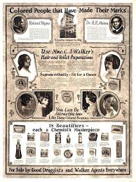 Don't forget to confirm subscription in your email. Vintage Advertising For Madam C J Walker Manufacturing Company S Hair And Toilet Preparations Description From Madam Cj Walker Black History Black Beauties