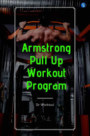 armstrong pull up program spreadsheet