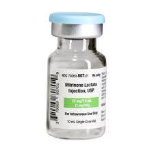 Image result for Milrinone