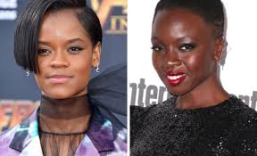 'Black Panther' Stars Letitia Wright & Danai Gurira Team On 'Convert'