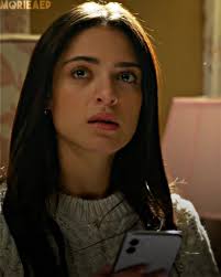 Luna Blaise Melissa Roxburgh