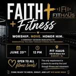 Faith + Fitness