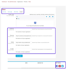 Check spelling or type a new query. Moodle In English Klass Theme How To Add Instagram Link To The Footer