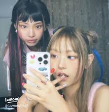 2025年のNewjeans Ditto Hanniのアイデア47選