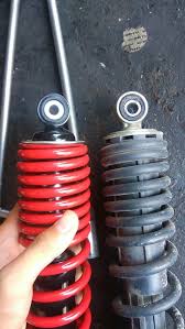 Termurah,terpercaya dan berkualitas peninggi shock belakang matic tabung, peninggi shock belakang matic trail dapatkan harga termurah dengan kualitas yang terjamin untuk, peninggi shock belakang byson, peninggi shock belakang scorpio, peninggi shock belakang beat. Ganti Shock Belakang Beat Fi Dengan Shock X Ride