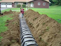 A septic tank needs ample space to drain. Septic Services Chalk Tx 79224