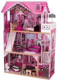 Kidkraft 65093 Maison De Poupees Amelia Casa De Munecas Casas De Munecas Casa De Barbie
