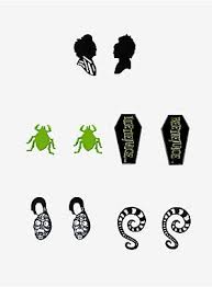 All definitions were added by our community so if you. Beetlejuice Beetle Coffin Earring Set