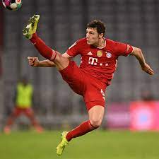 Spe att def tec phy men. Bfw Commentary Bayern Munich S Benjamin Pavard Is Back On Track Bavarian Football Works