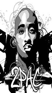 Tupac full hd wallpaper backgrounds. Tupac Wallpaper Art New Wallpapers