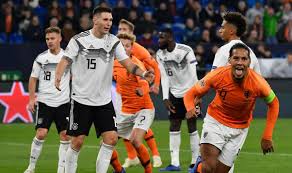 Streaming in diretta delle partite calcio / germania. Calcio In Tv E Streaming Guida 24 Marzo Spicca Olanda Germania
