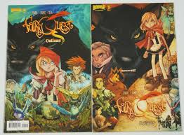 Explore tweets of humberto ramos @humberto_ramos on twitter. Fairy Quest Outlaws 1 2 Vf Nm Complete Series Paul Jenkins Humberto Ramos Comic Books Modern Age Hipcomic