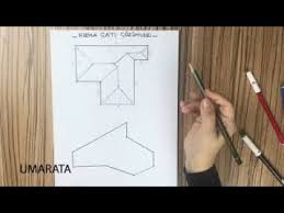 22 Kirma Cati Cozumu 1 Plan Gorunus Youtube
