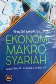 Makro ekonomi menjelaskan perubahan ekonomi yang mempengaruhi banyak rumah tangga (household), perusahaan, dan pasar. Open Library Ekonomi Makro Syariah