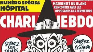 Journal satirique, laïque, politique et joyeux, toutes les semaines en kiosque et tous les jours sur notre site. La Maternite Du Blanc Au Menu Du Prochain Numero De Charlie Hebdo