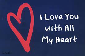 Maybe you would like to learn more about one of these? I Love You With All My Heart 75 Love Messages For Her Tailpic