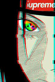 Looking for the best wallpapers? Itachi Glitch Anime Naruto Fan Art Naruto Fan Art Itachi Naruto Art