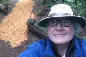 Climate Hugs: Whitfield passionate about the environment