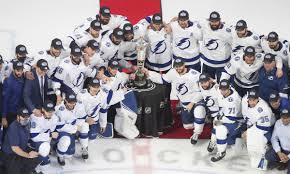 Your 2020 stanley cup champions. Anthony Cirelli S Winner Lifts Tampa Bay Lightning Into Stanley Cup Final Nhl The Guardian