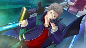 Rising Beat — Akutsu Jin - SSR - Forest Learning - Red Skills:...