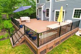 Deck Builder In Puyallup - Quality Decks From Top Contractor