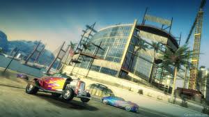 Vehicles in burnout paradise, burnout paradise: Burnout Paradise Big Surf Island 2009 Video Game