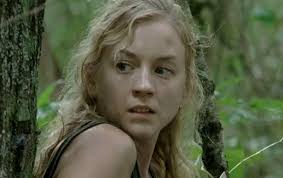 Walking Dead: Beth Greene actress Emily Kinney turns her back