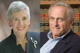 Inside Track: Forging a 50-year Legal Career: Reflections of a Justice,  Federal Judge, and Three Law Professors:
