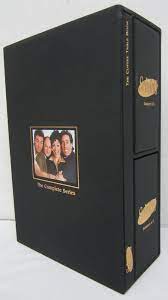 Seinfeld The Complete Series Box Set Dvd 2007 33 Disc Coffee Table Book Included Coffee Table Books Boxset Cuddling On The Couch Episode highlight the opposite, s05, e22.