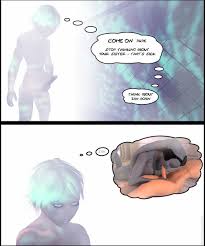 Project Bellerophon Comic 15: Fap Club at 3d Sex Pics